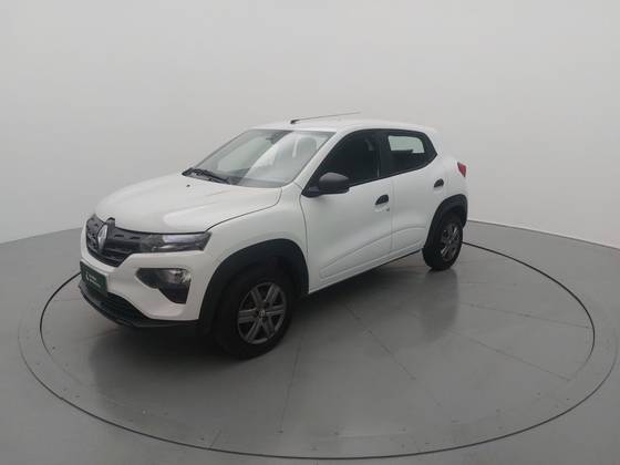 RENAULT KWID 1.0 12V SCE FLEX ZEN MANUAL RENAULT KWID 1.0 12V SCE FLEX ZEN MANUAL